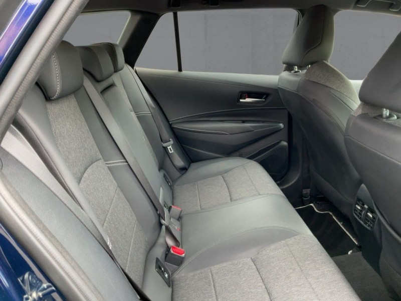 Toyota Corolla Hybride 140ch BVA  occasion  Beaupuy - photo n8