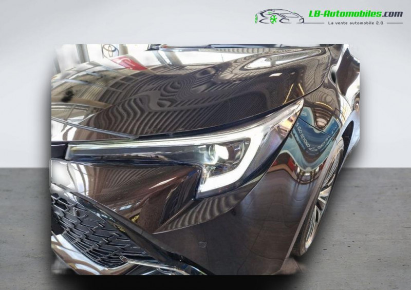 Toyota Corolla Hybride 140ch BVA  occasion  Beaupuy - photo n2