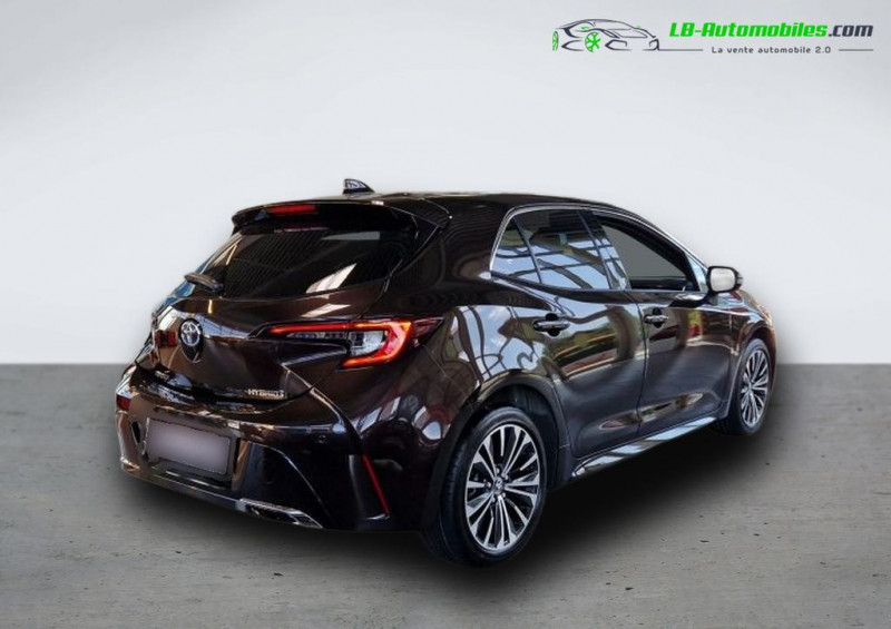 Toyota Corolla Hybride 140ch BVA  occasion  Beaupuy - photo n4