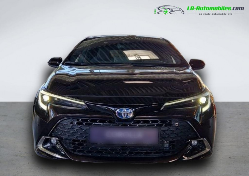 Toyota Corolla Hybride 140ch BVA  occasion  Beaupuy - photo n5
