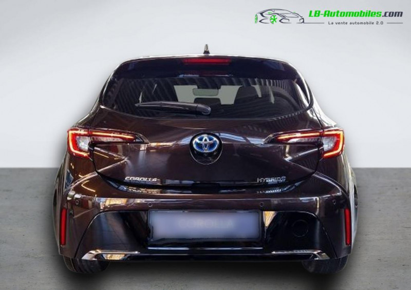 Toyota Corolla Hybride 140ch BVA  occasion  Beaupuy - photo n7
