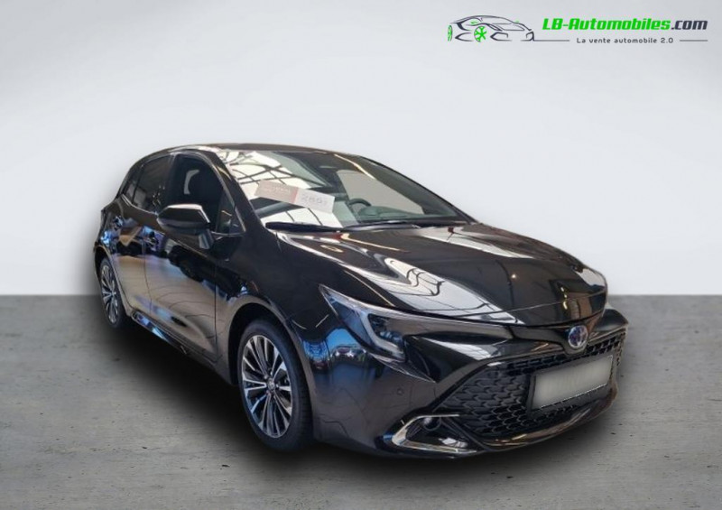 Toyota Corolla Hybride 140ch BVA  occasion  Beaupuy - photo n2