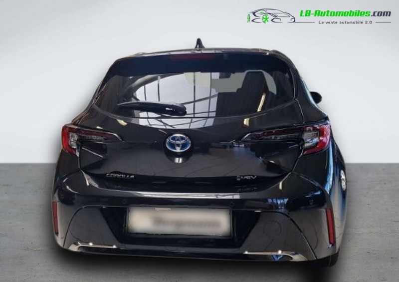Toyota Corolla Hybride 140ch BVA  occasion  Beaupuy - photo n4