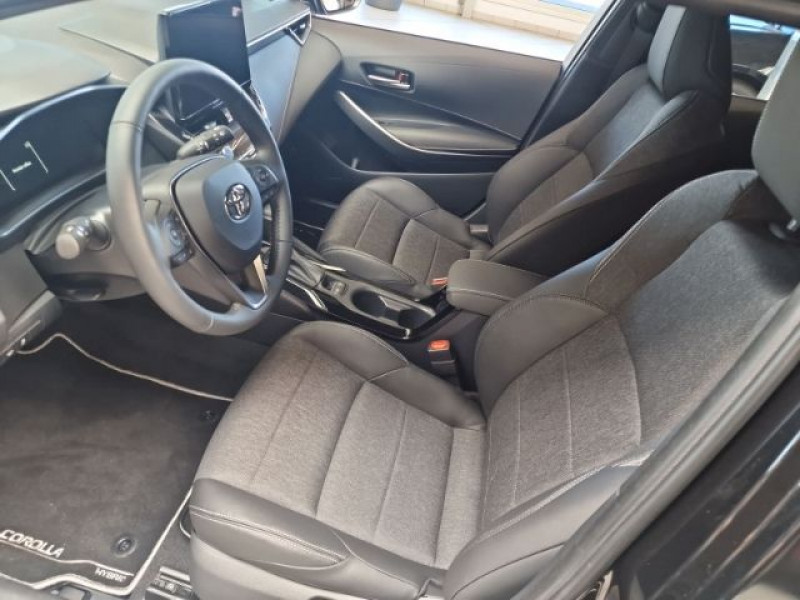 Toyota Corolla Hybride 140ch BVA  occasion  Beaupuy - photo n5