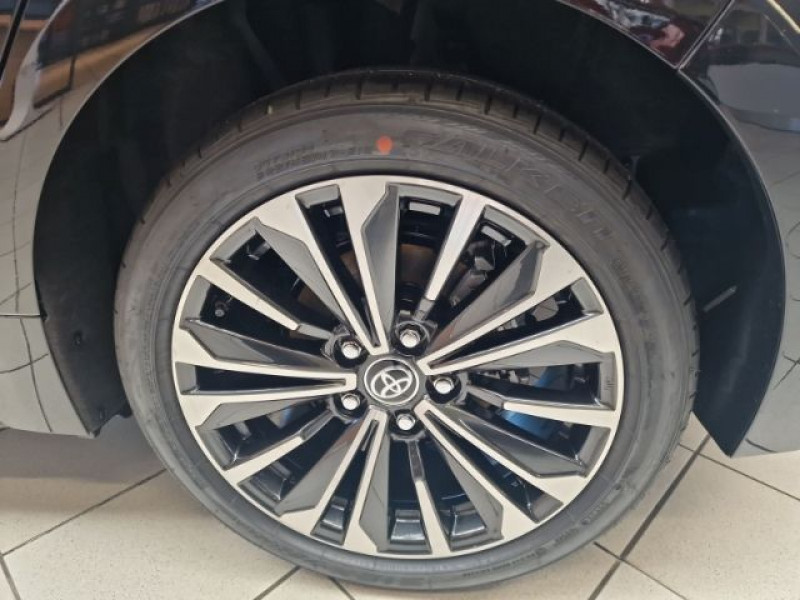 Toyota Corolla Hybride 140ch BVA  occasion  Beaupuy - photo n8