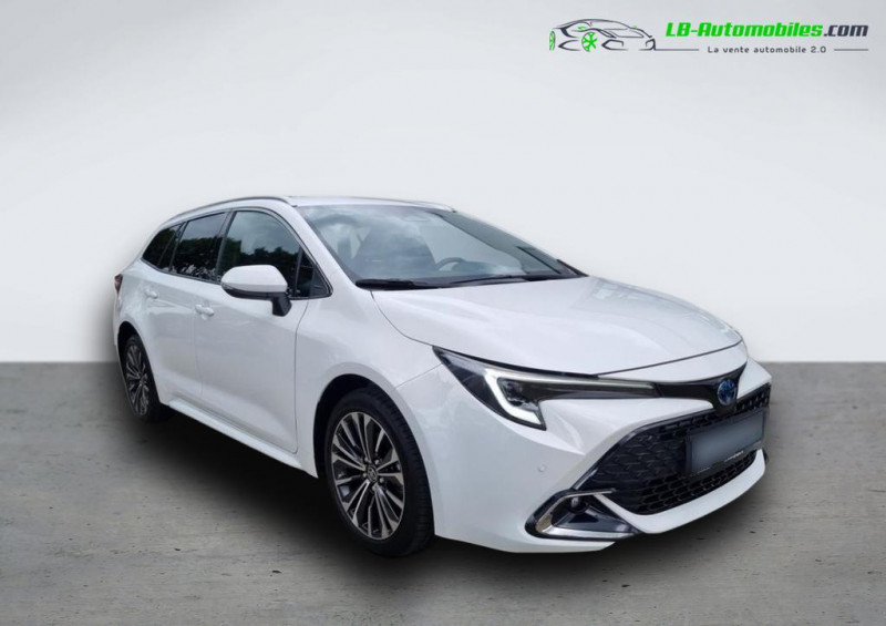 Toyota Corolla Hybride 140ch BVA  occasion  Beaupuy - photo n2