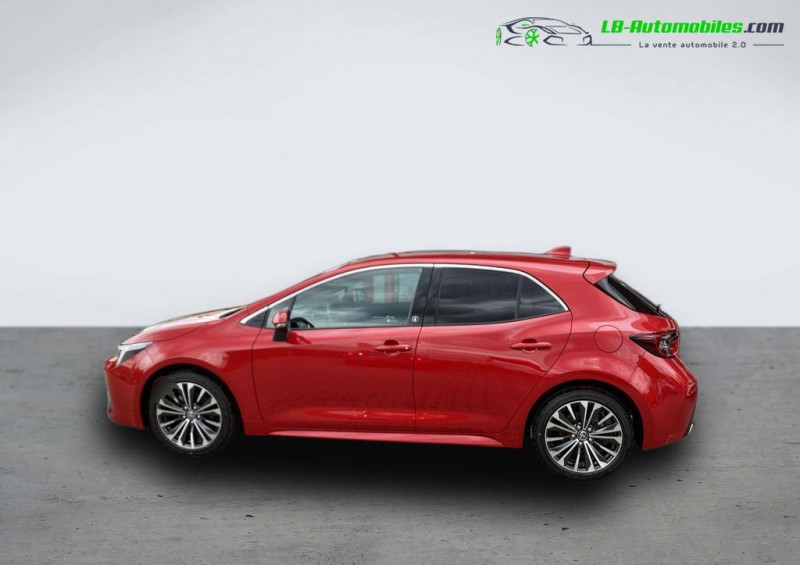 Toyota Corolla Hybride 140ch BVA  occasion  Beaupuy - photo n4