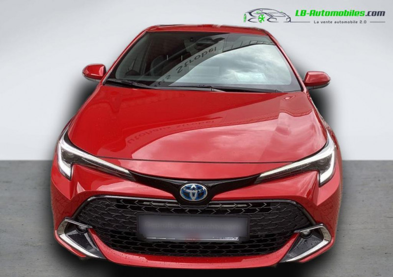 Toyota Corolla Hybride 140ch BVA  occasion  Beaupuy - photo n3