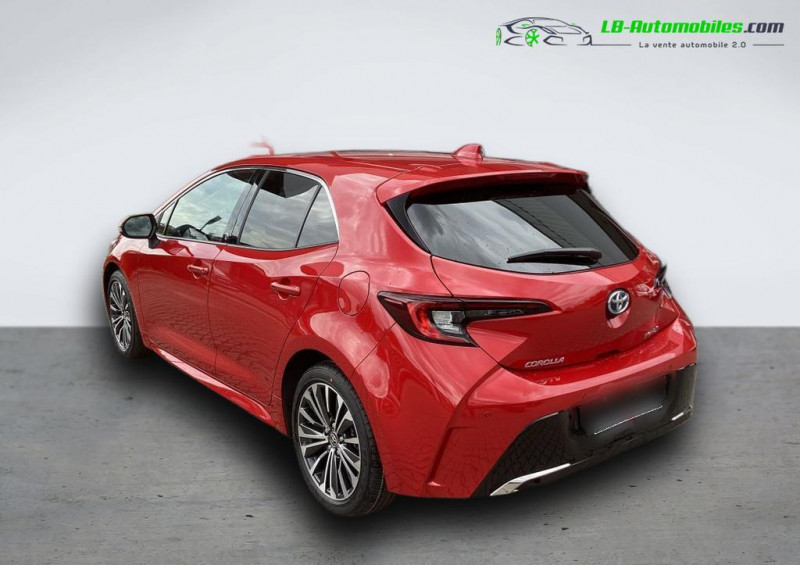 Toyota Corolla Hybride 140ch BVA  occasion  Beaupuy - photo n2