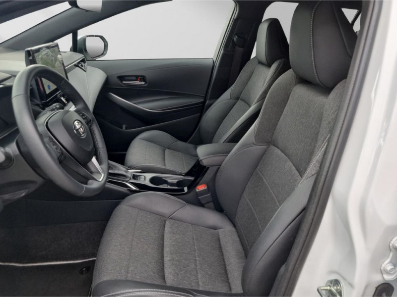 Toyota Corolla Hybride 140ch BVA  occasion  Beaupuy - photo n7