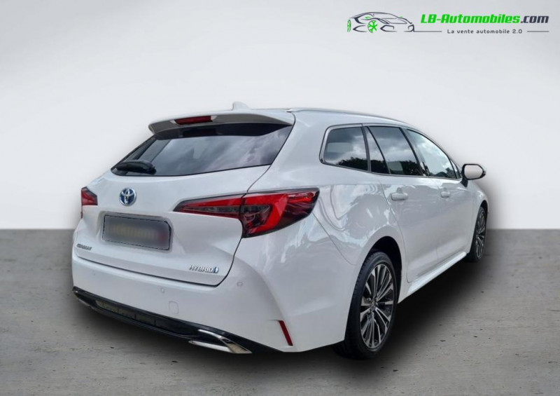Toyota Corolla Hybride 140ch BVA  occasion  Beaupuy - photo n4