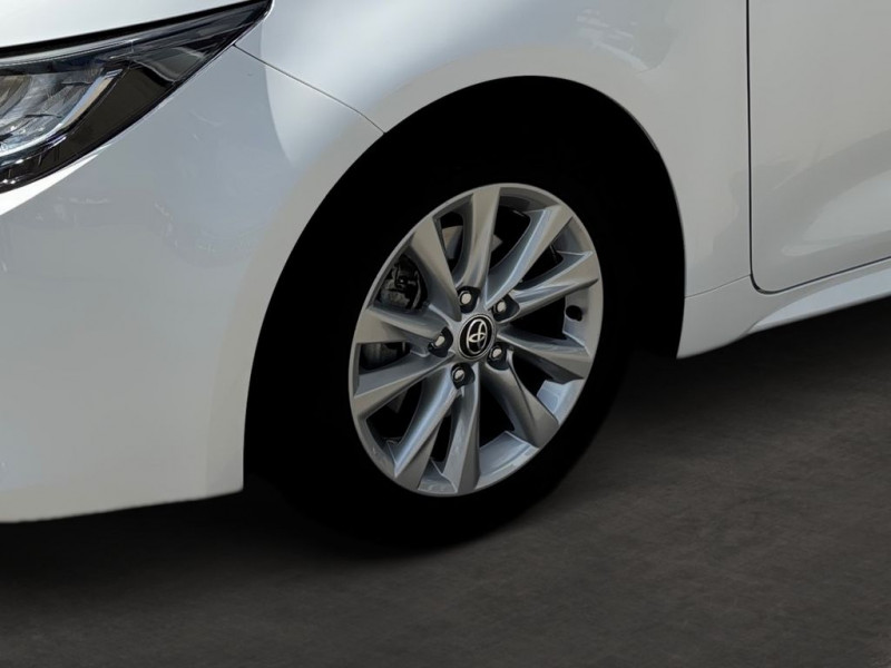 Toyota Corolla Hybride 140ch BVA  occasion  Beaupuy - photo n6
