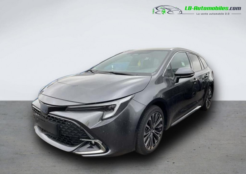 Toyota Corolla Hybride 140ch BVA  occasion  Beaupuy