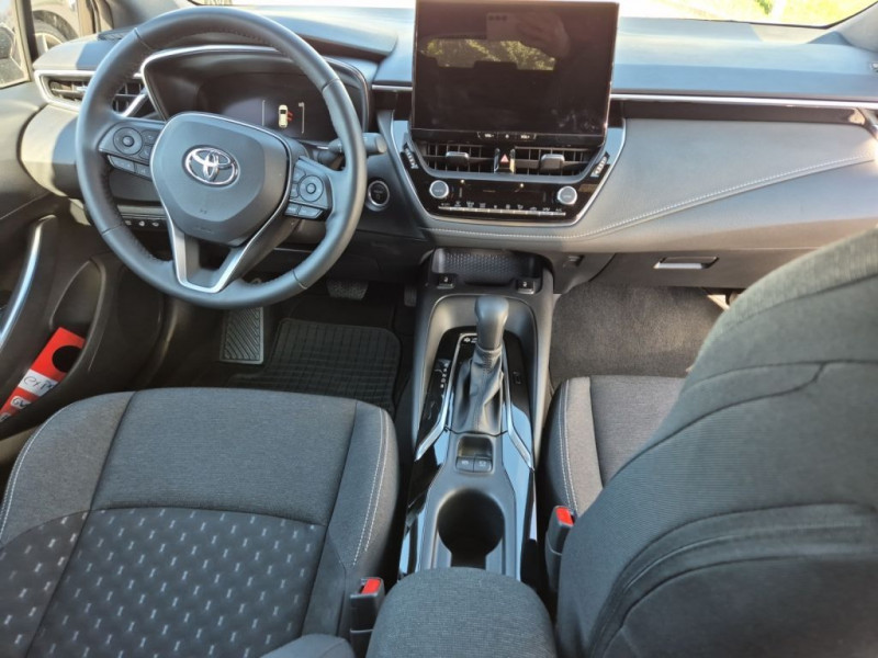Toyota Corolla Hybride 140ch BVA  occasion  Beaupuy - photo n2