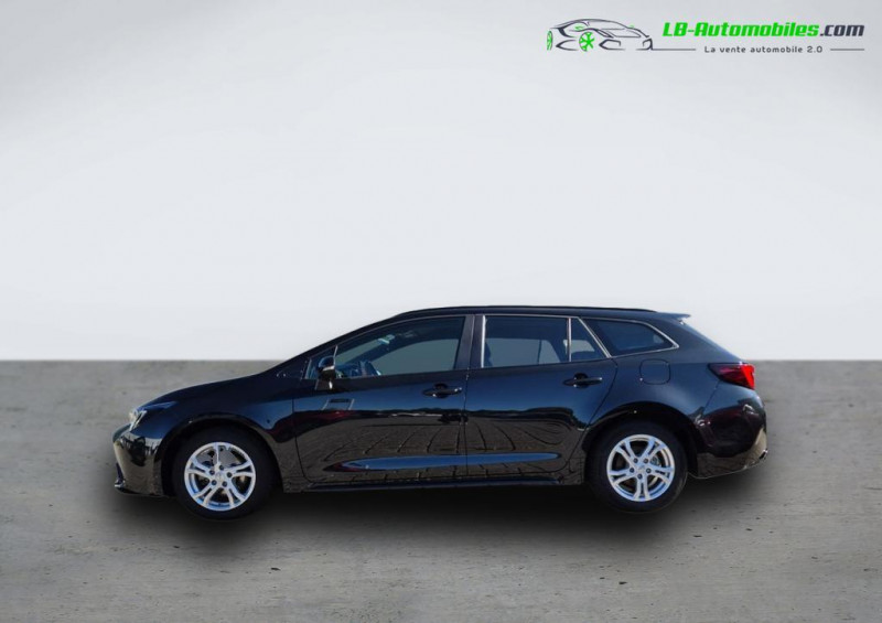 Toyota Corolla Hybride 140ch BVA  occasion  Beaupuy - photo n4