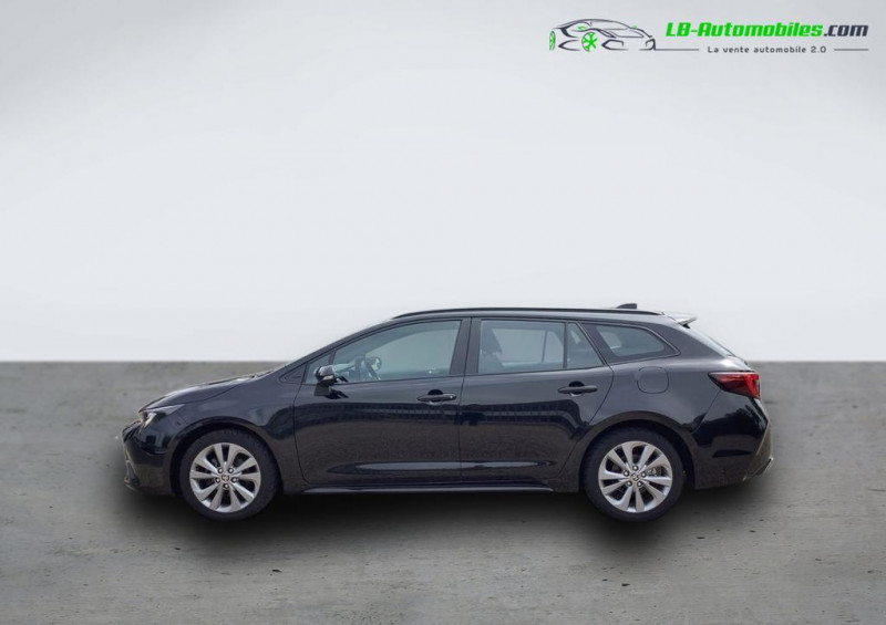 Toyota Corolla Hybride 140ch BVA  occasion  Beaupuy - photo n4