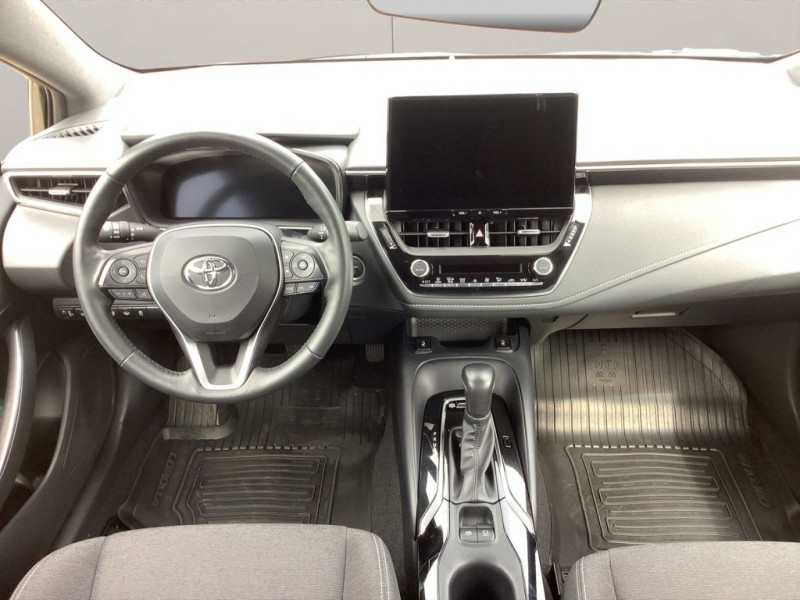 Toyota Corolla Hybride 140ch BVA  occasion  Beaupuy - photo n2