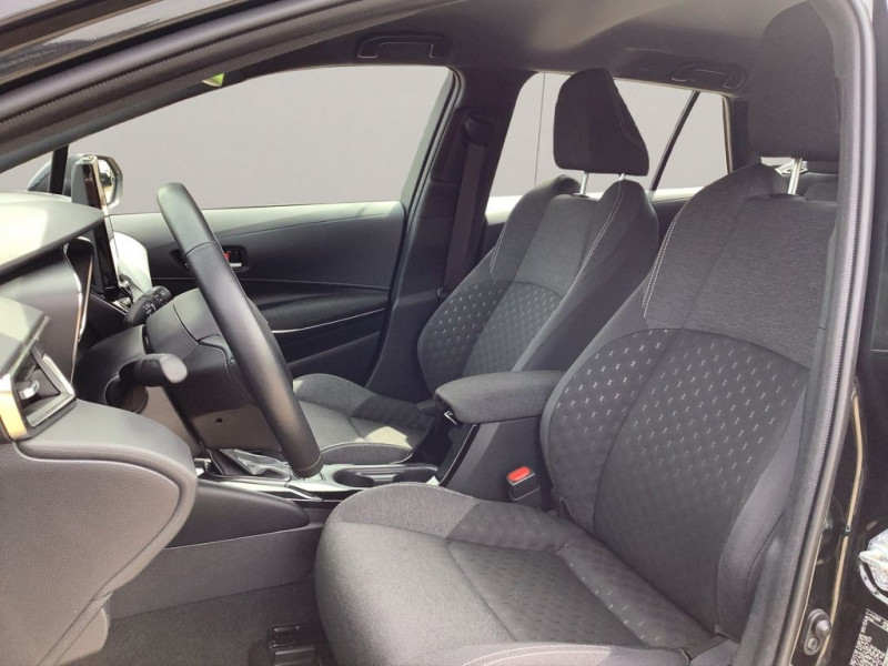 Toyota Corolla Hybride 140ch BVA  occasion  Beaupuy - photo n5