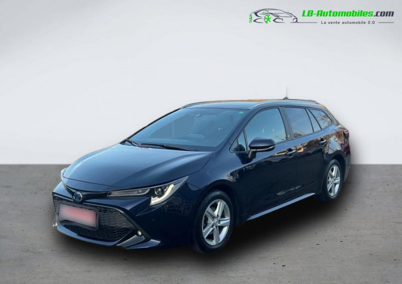 Toyota Corolla Hybride 140ch BVA  occasion  Beaupuy