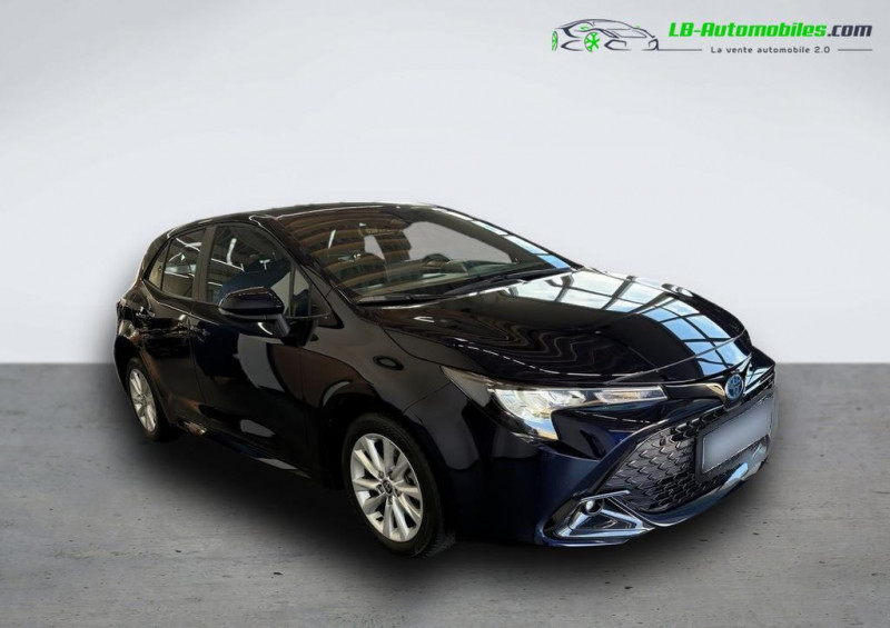 Toyota Corolla Hybride 140ch BVA  occasion  Beaupuy - photo n2