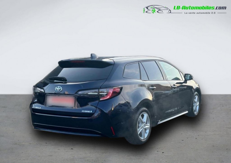Toyota Corolla Hybride 140ch BVA  occasion  Beaupuy - photo n2