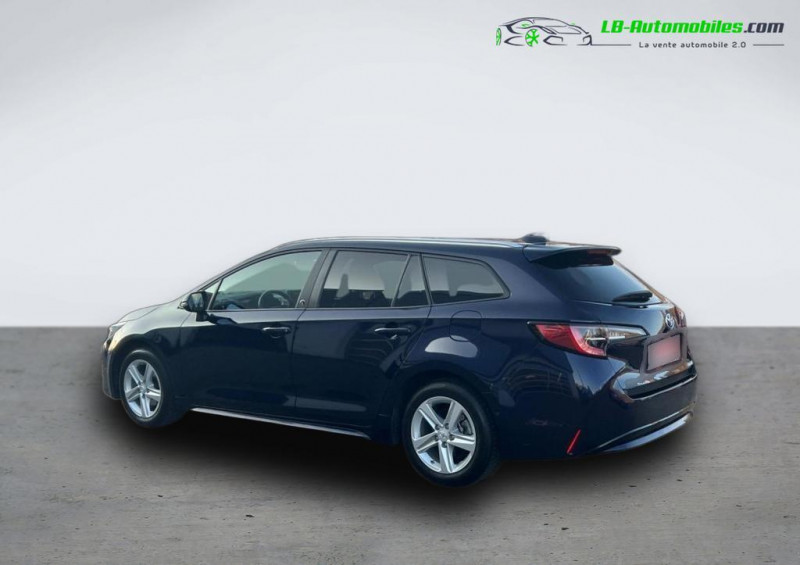 Toyota Corolla Hybride 140ch BVA  occasion  Beaupuy - photo n4