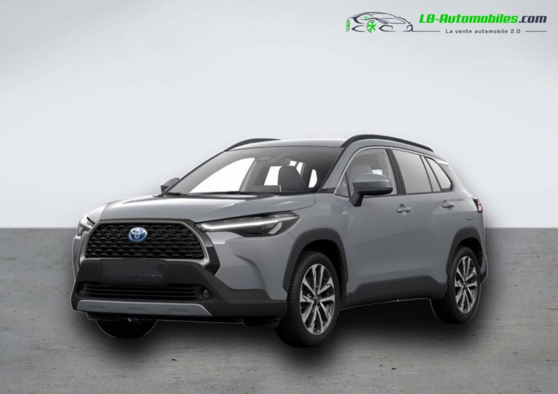 Toyota Corolla Hybride 140ch BVA  occasion  Beaupuy