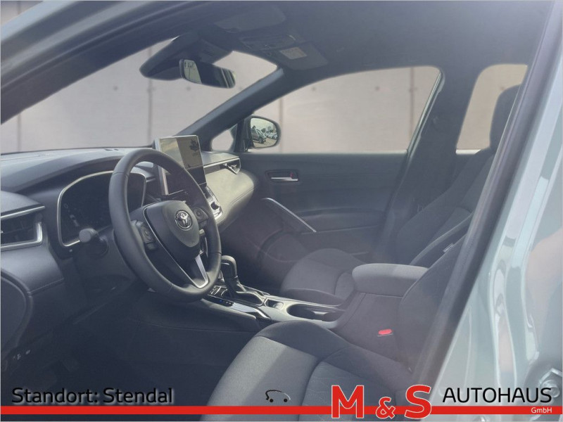 Toyota Corolla Hybride 140ch BVA  occasion  Beaupuy - photo n5