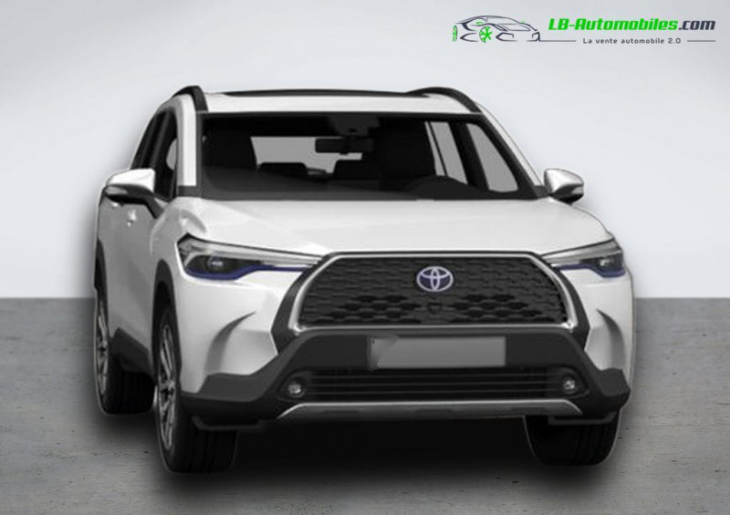 Toyota Corolla Hybride 140ch BVA  occasion  Beaupuy - photo n3