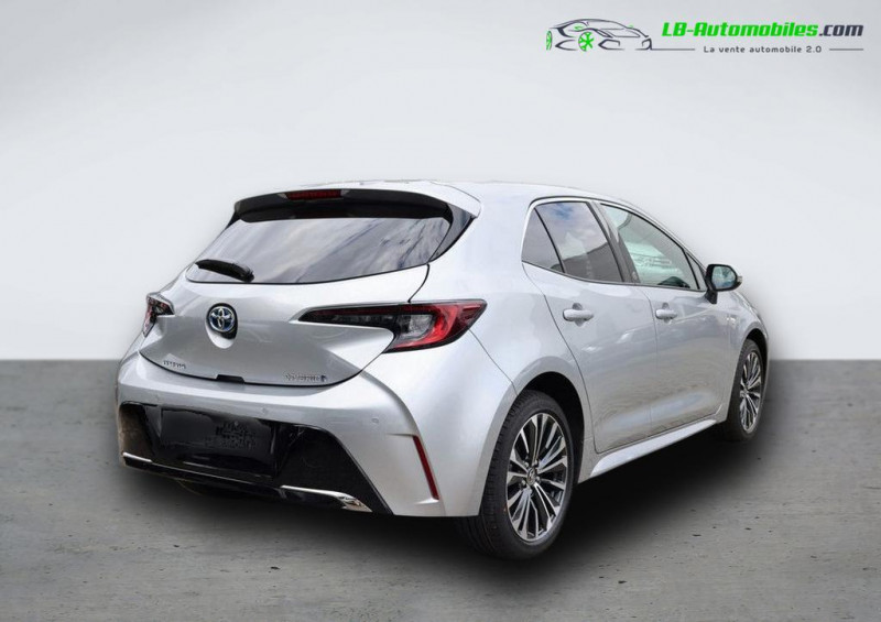 Toyota Corolla Hybride 140ch BVA  occasion  Beaupuy - photo n3