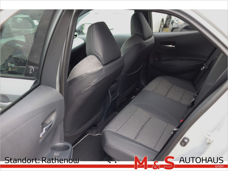 Toyota Corolla Hybride 140ch BVA  occasion  Beaupuy - photo n5