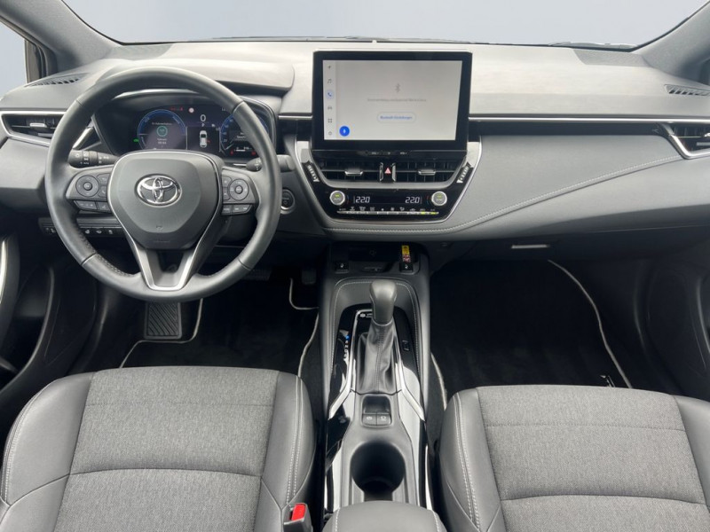 Toyota Corolla Hybride 140ch BVA  occasion  Beaupuy - photo n3