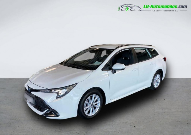 Toyota Corolla Hybride 140ch BVA  occasion  Beaupuy