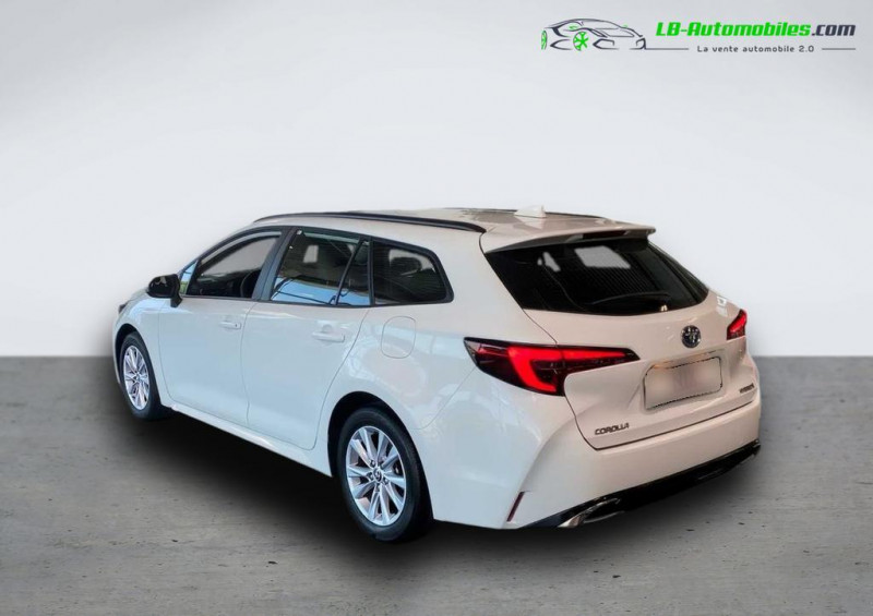 Toyota Corolla Hybride 140ch BVA  occasion  Beaupuy - photo n3