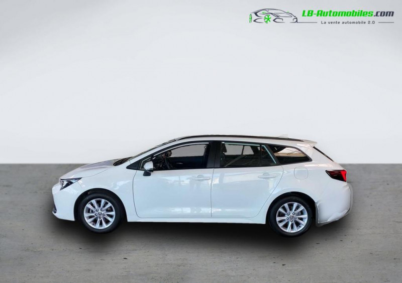 Toyota Corolla Hybride 140ch BVA  occasion  Beaupuy - photo n4