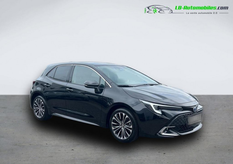 Toyota Corolla Hybride 140ch BVA  occasion  Beaupuy - photo n2
