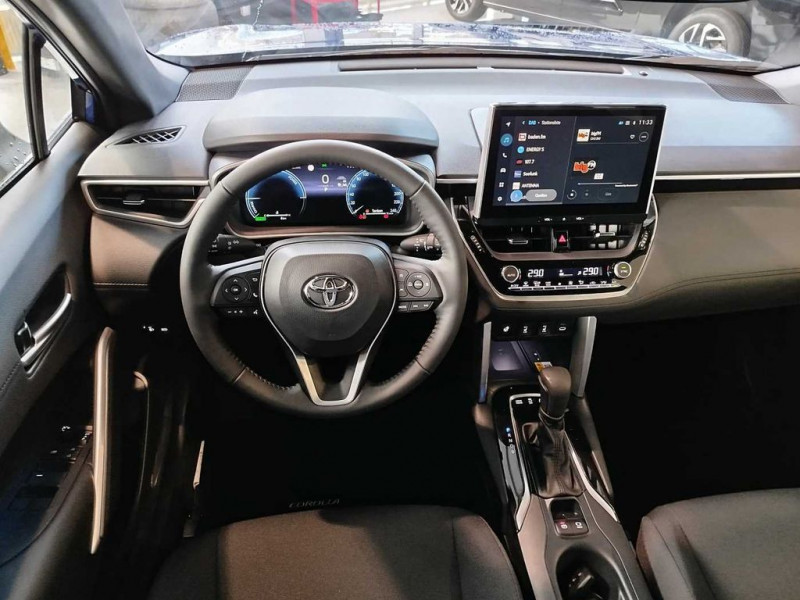 Toyota Corolla Hybride 140ch BVA  occasion  Beaupuy - photo n2