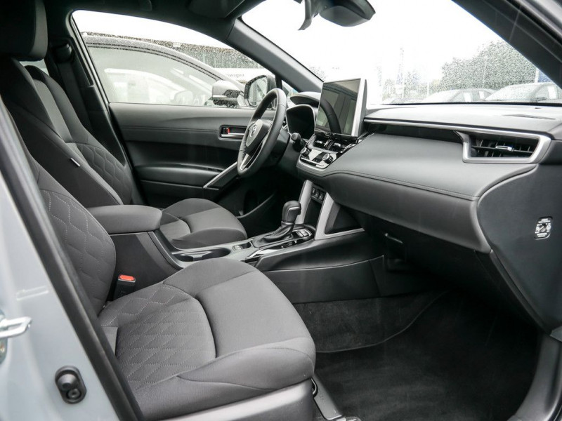 Toyota Corolla Hybride 140ch BVA  occasion  Beaupuy - photo n7