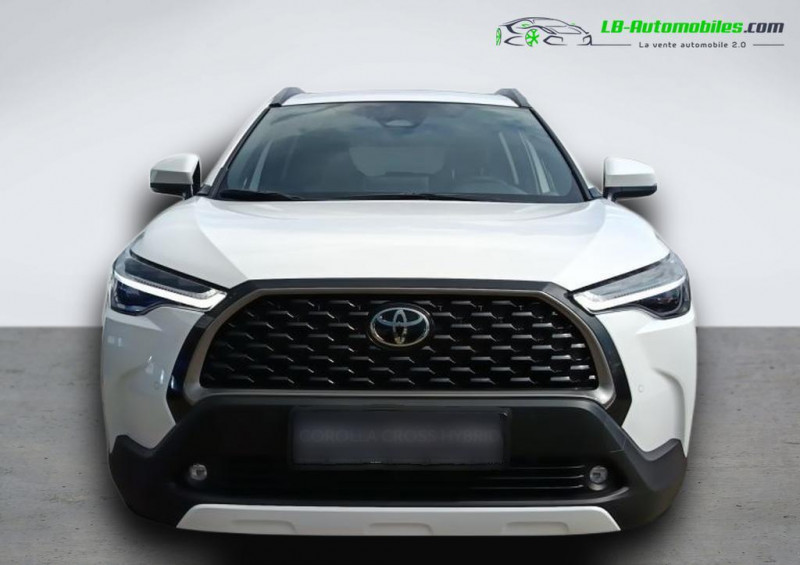 Toyota Corolla Hybride 140ch BVA  occasion  Beaupuy - photo n5