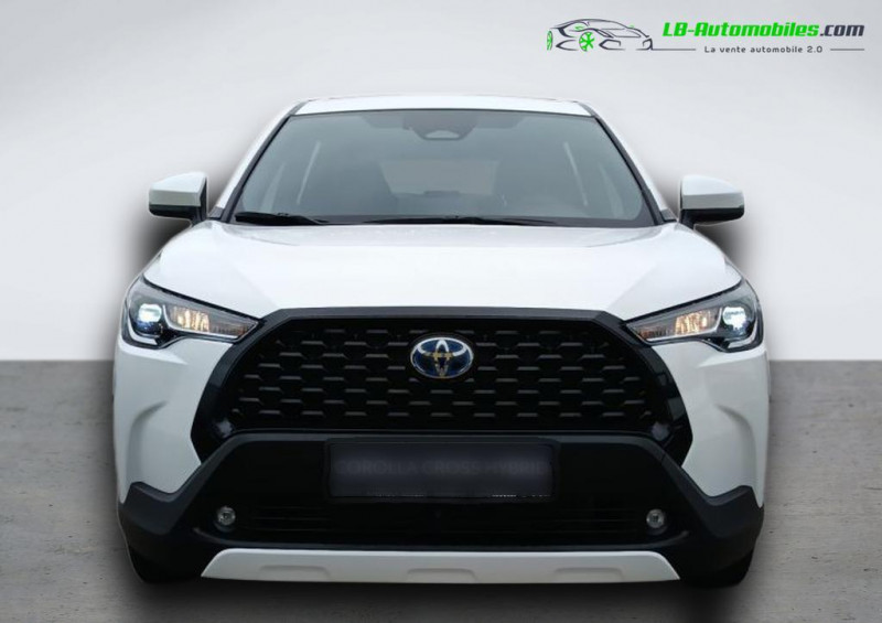 Toyota Corolla Hybride 140ch BVA  occasion  Beaupuy - photo n5