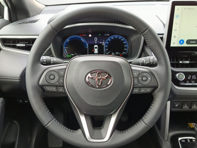 Toyota Corolla Hybride 140ch BVA  occasion  Beaupuy - photo n10