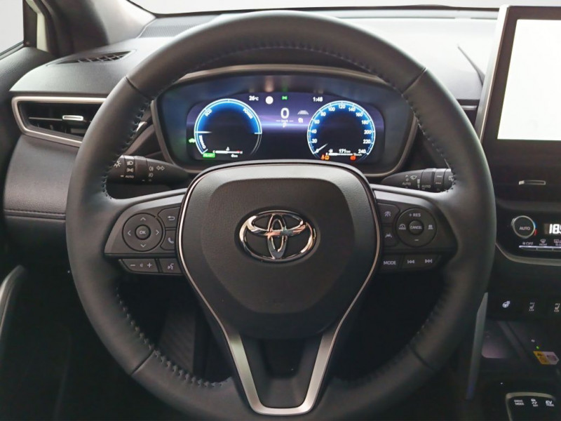 Toyota Corolla Hybride 140ch BVA  occasion  Beaupuy - photo n10
