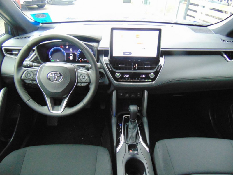 Toyota Corolla Hybride 140ch BVA  occasion  Beaupuy - photo n2