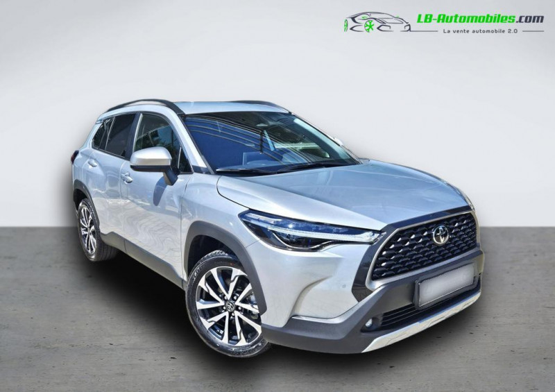 Toyota Corolla Hybride 140ch BVA  occasion  Beaupuy