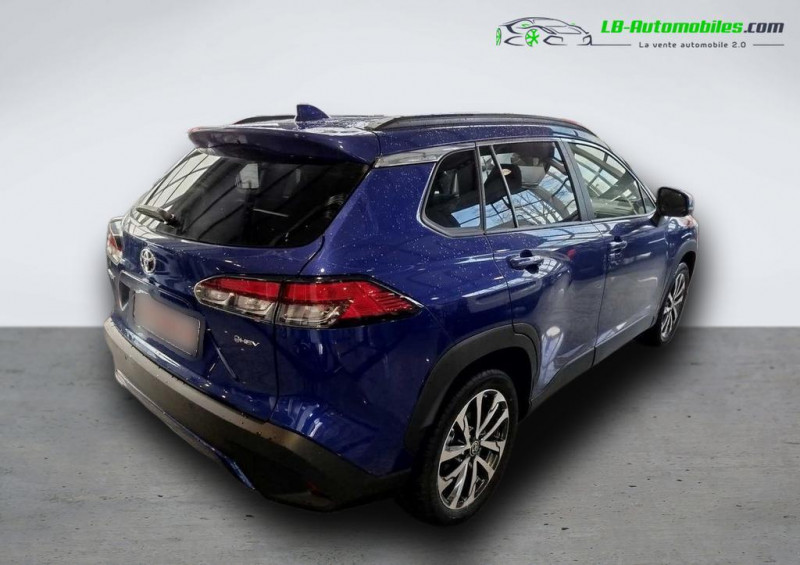 Toyota Corolla Hybride 140ch BVA  occasion  Beaupuy - photo n3