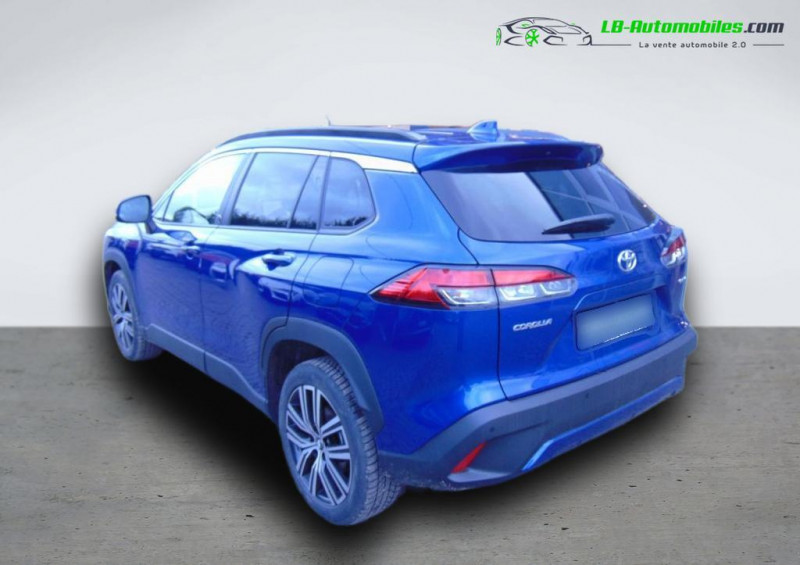 Toyota Corolla Hybride 140ch BVA  occasion  Beaupuy - photo n3