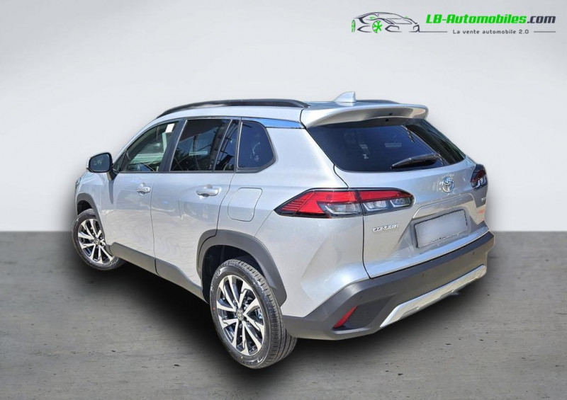 Toyota Corolla Hybride 140ch BVA  occasion  Beaupuy - photo n3