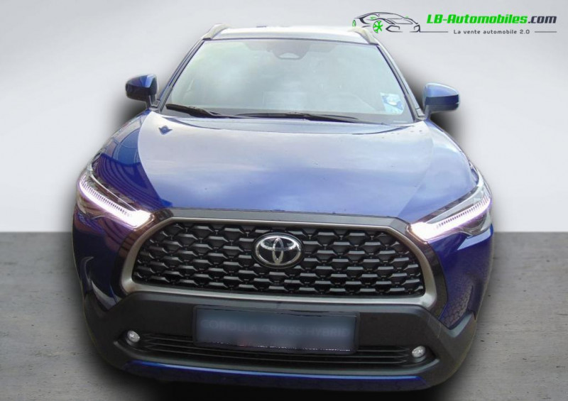 Toyota Corolla Hybride 140ch BVA  occasion  Beaupuy - photo n4