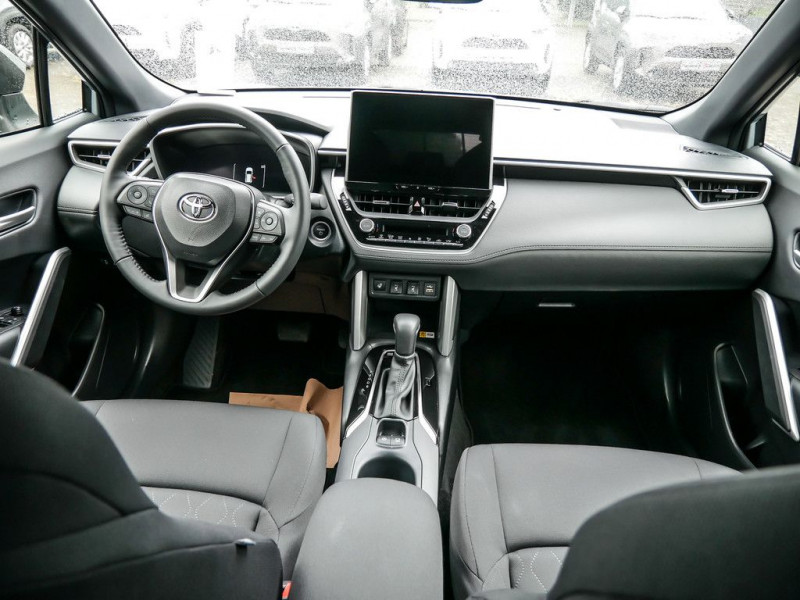 Toyota Corolla Hybride 140ch BVA  occasion  Beaupuy - photo n2