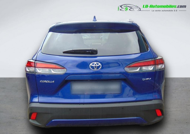 Toyota Corolla Hybride 140ch BVA  occasion  Beaupuy - photo n6